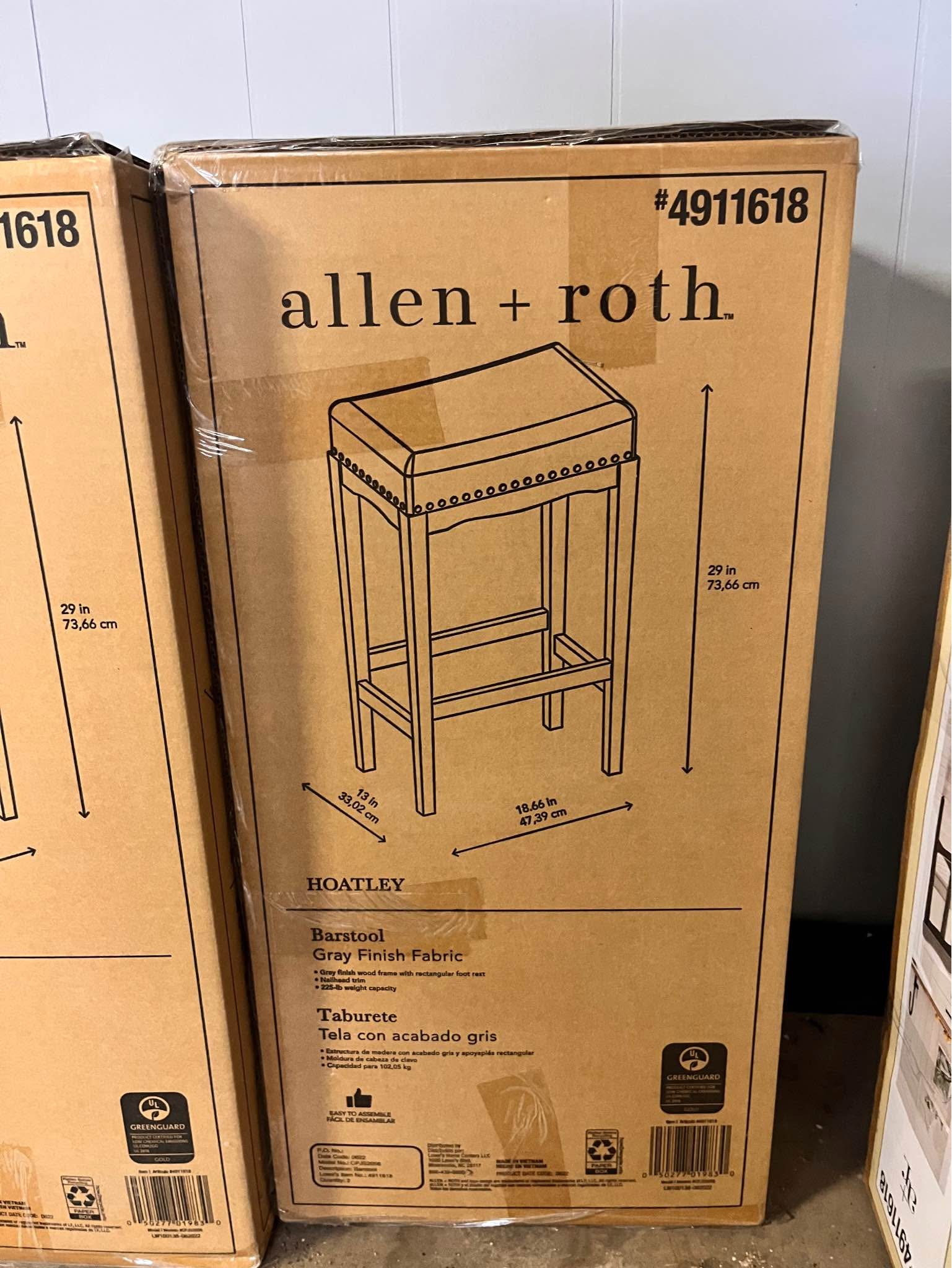 Barstools Allen+Roth - Bar Stools - Murray, Kentucky | Facebook ...