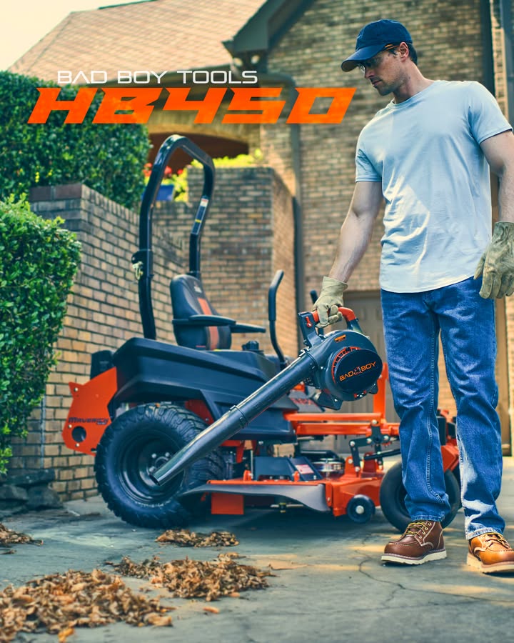 Meet the newest mower... - Wilhite Trailer & Equipment Sales | Facebook