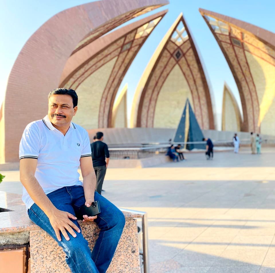 Sikandar Mangrio