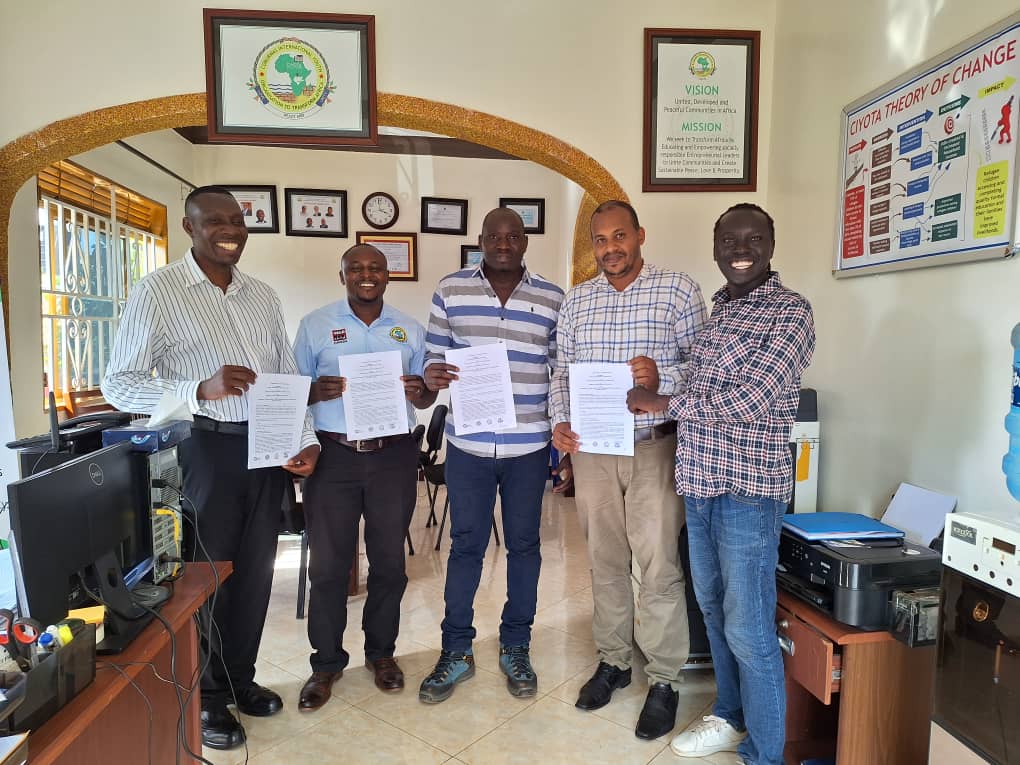 Africa Agribusiness Academy