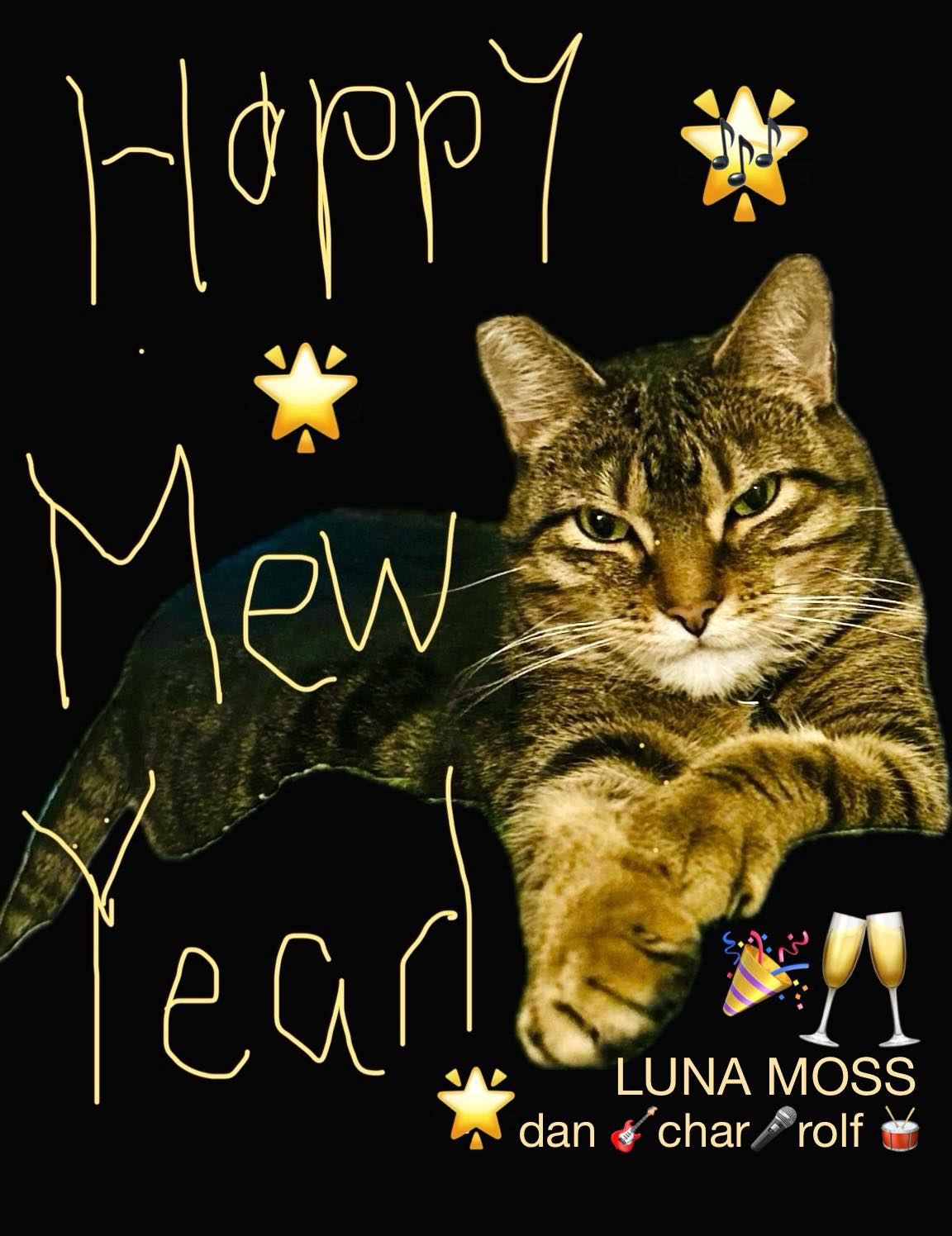 Luna Moss music