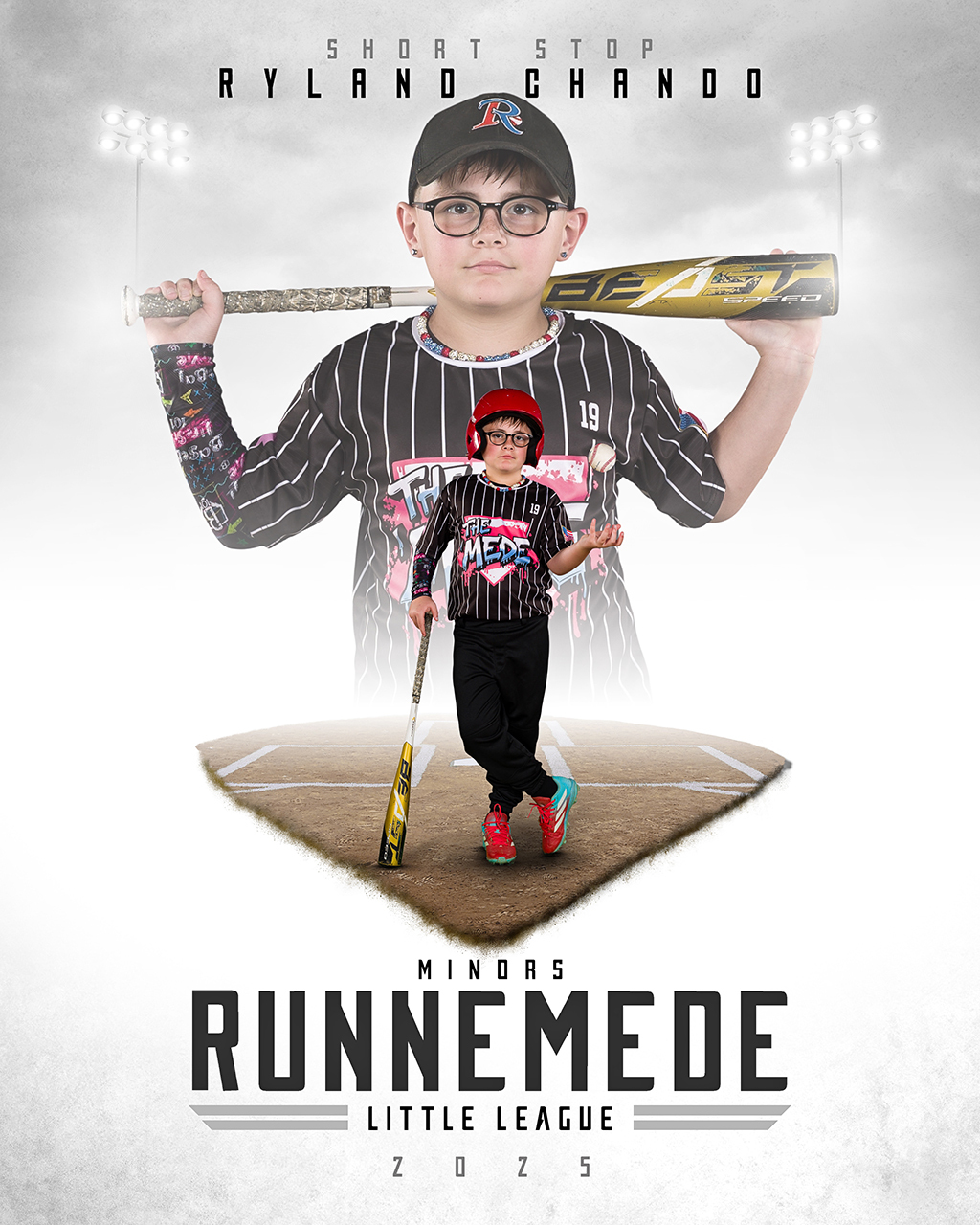 P3 Photo - RYAA Baseball Spotlights! These portraits show... | Facebook