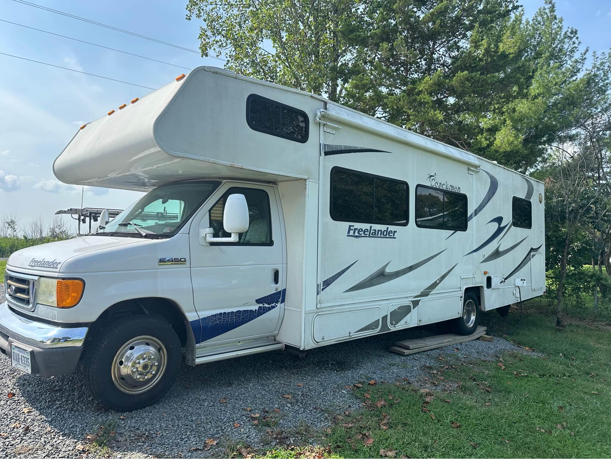 2007 coachman rv class c motorhome - RVs & Campers - Goldvein, Virginia ...