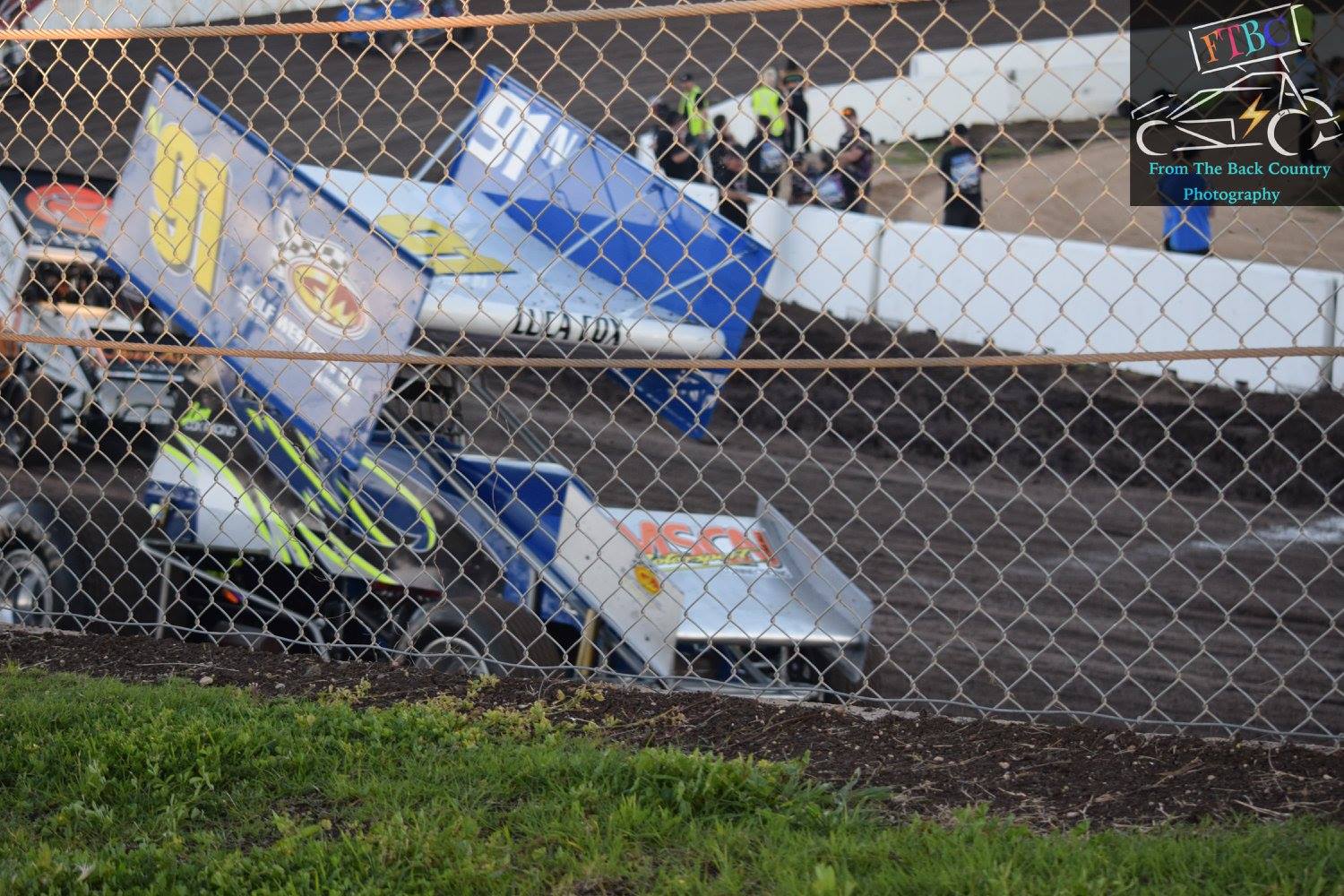 Luca Cox Racing