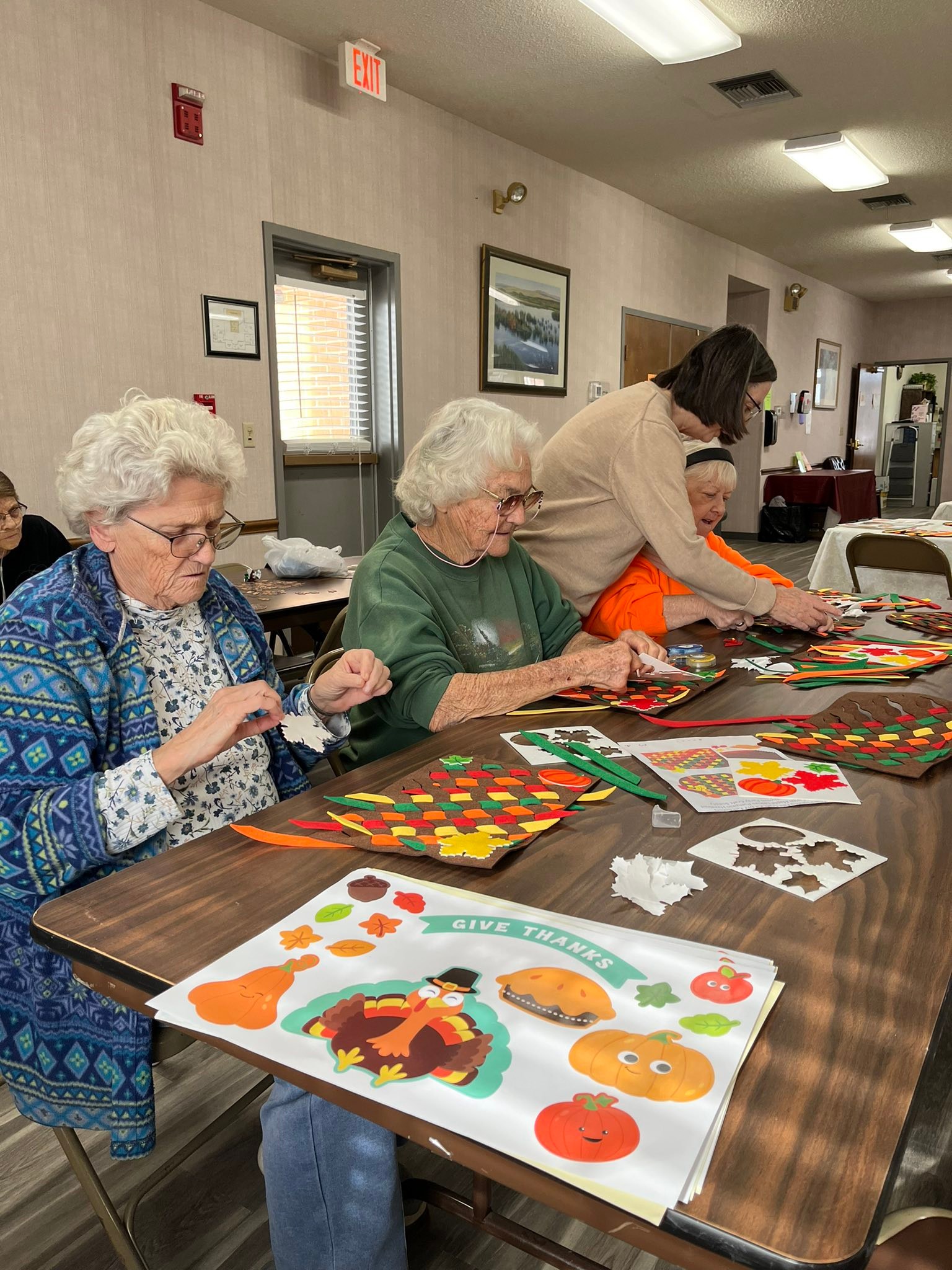 Hardy County Committee... - Hardy County Committee on Aging
