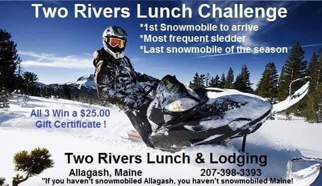 Northwoods Snowmobiling LLC... - Northwoods Snowmobiling LLC