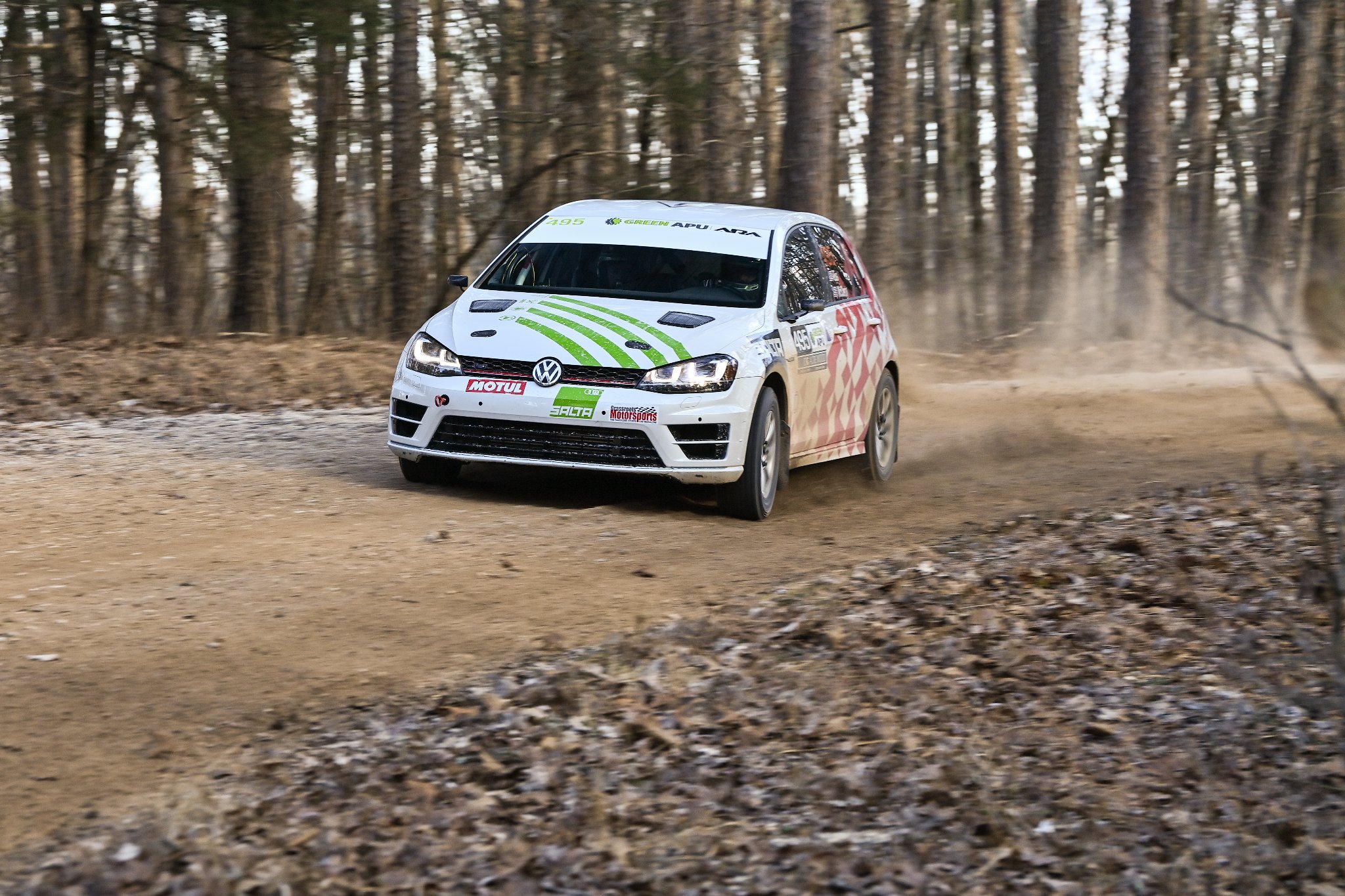 2016 Volkswagen Golf R Rally Car - Cars & Trucks - Federal Heights ...