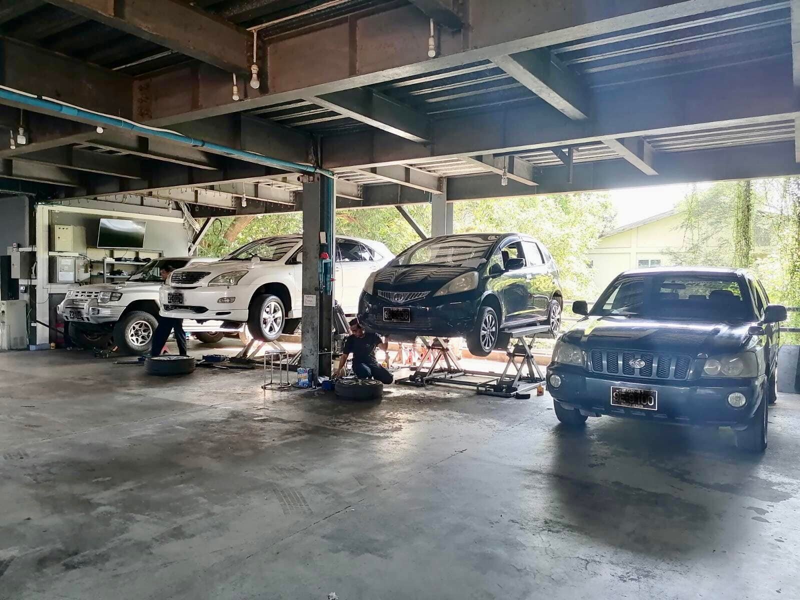 Mya Alignment (Auto Service Center) | Yangon