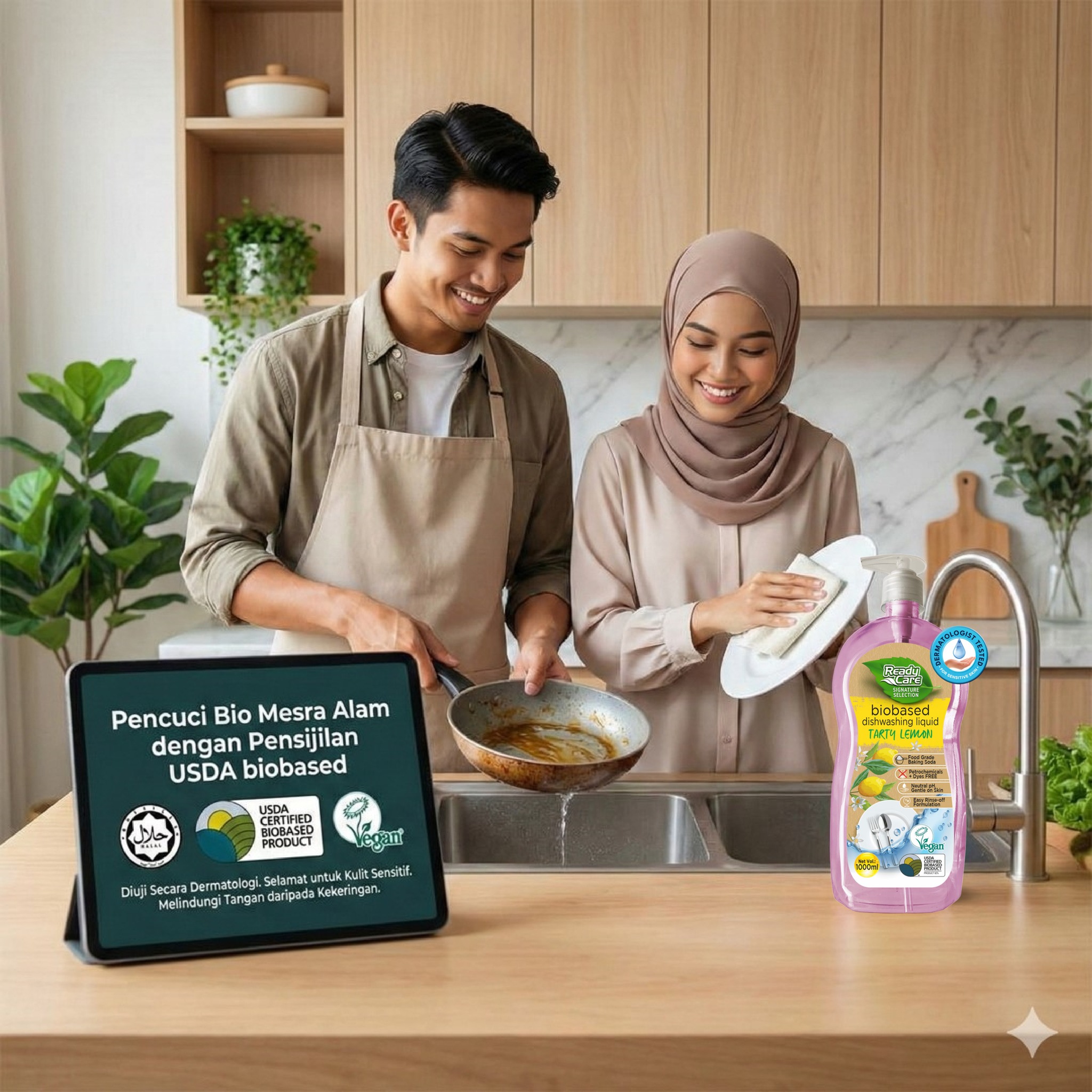 ReadyCare - 𝐖𝐚𝐬𝐡 𝐰𝐢𝐭𝐡 𝐂𝐨𝐧𝐟𝐢𝐝𝐞𝐧𝐜𝐞, 𝐂𝐥𝐞𝐚𝐧 𝐰𝐢𝐭𝐡 𝐂𝐚𝐫𝐞. Our Eco-Friendly ...