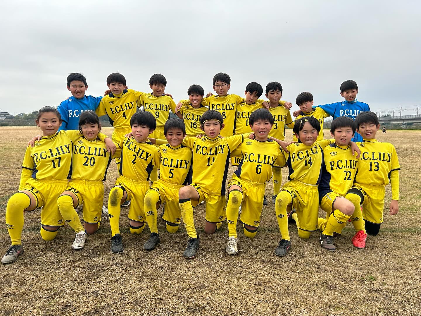リリー スポーツ クラブ