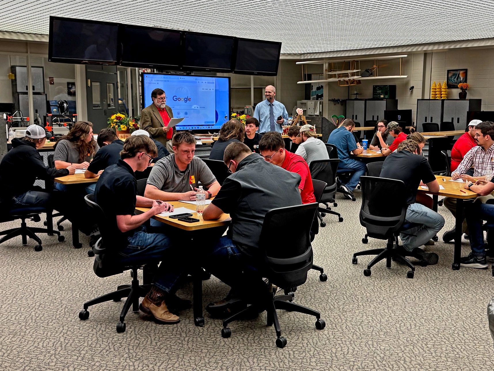 Kansas Academy... - Kansas Academy of Mathematics and Science