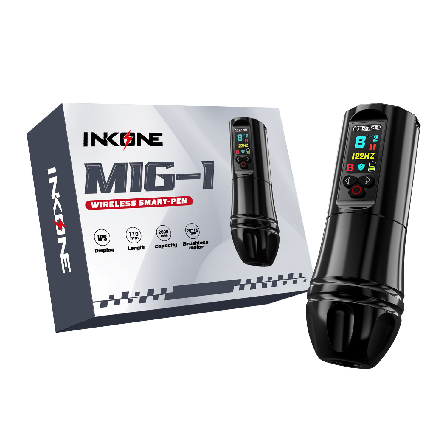 Inkone Tattoo Equipment | Yiwu