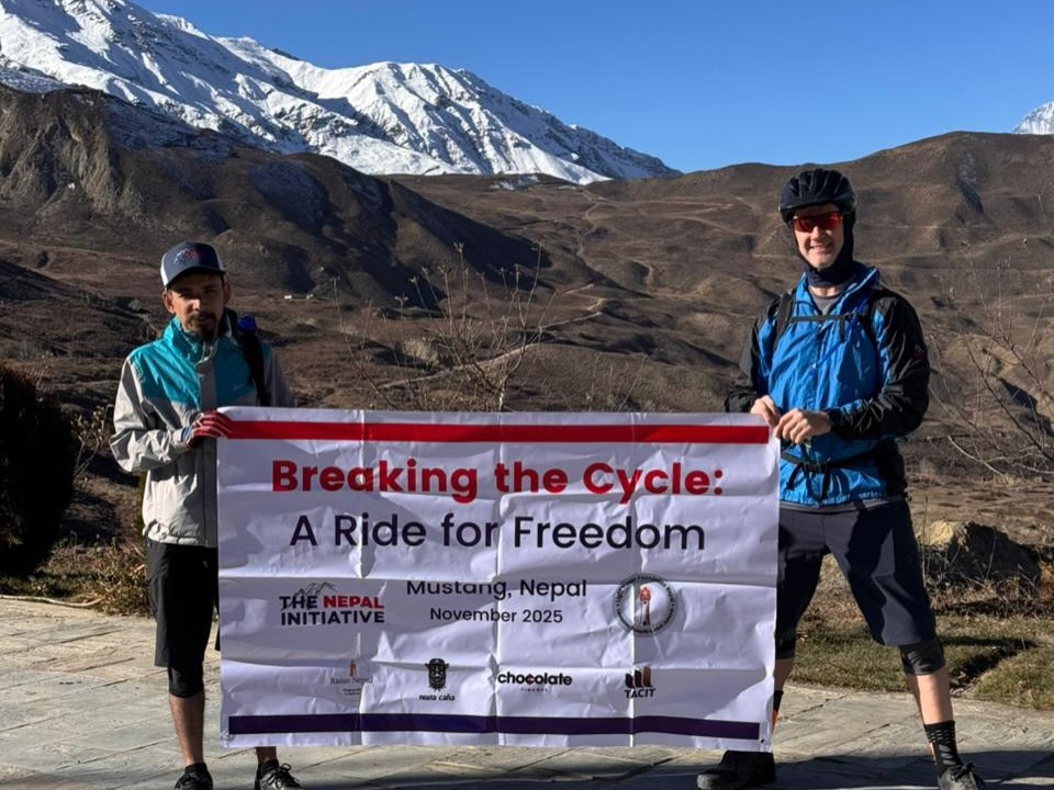 The Nepal Initiative added a new... - The Nepal Initiative