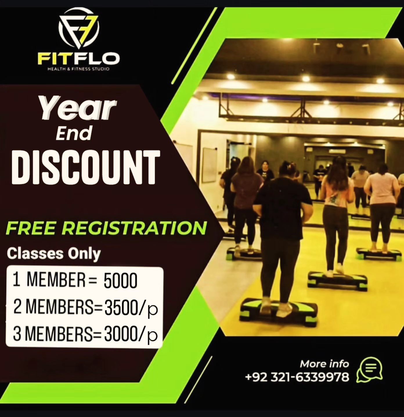 FitFlo by Aima | Multan
