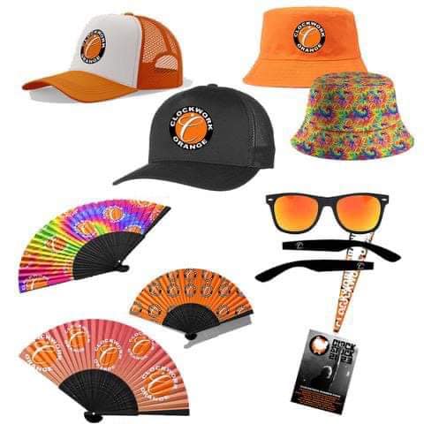 The Clocky Summer Merch is Here ‼️ Keep... - Clockwork Orange