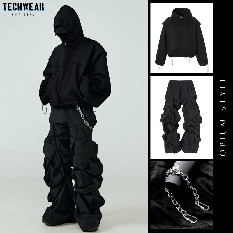 Techwearofficial - 🔥Unleash Your Dark Edge – Discover the New