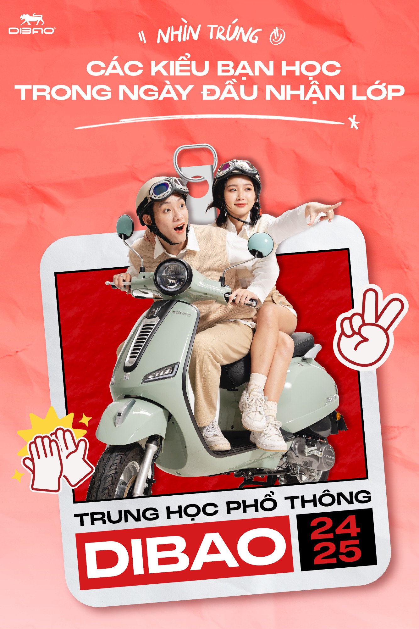 DIBAO Việt Nam - 👀 Nhìn xe đoán được các kiểu bạn học 🌟... | Facebook