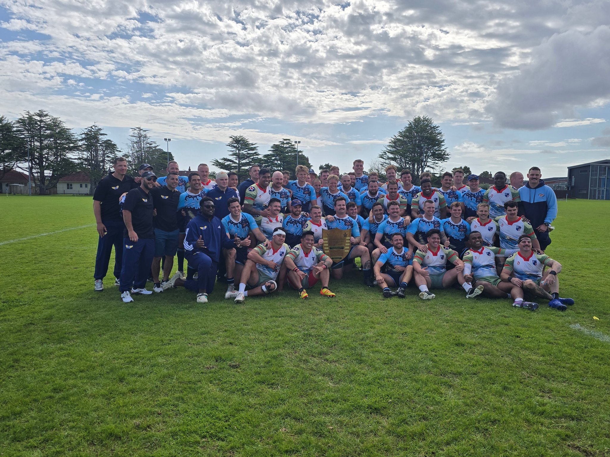 A hard fought battle between DAF Sports... - Air Force Sports | Facebook