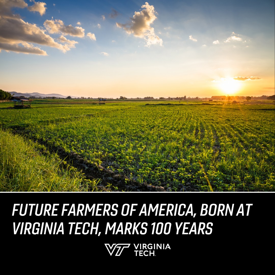 Vi... - Virginia Tech College of Agriculture and Life Sciences