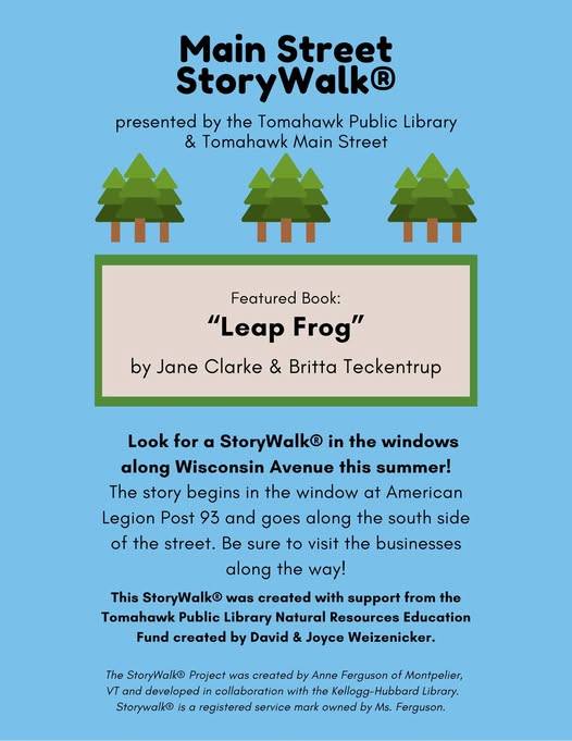 Tomahawk Public Library | Tomahawk WI