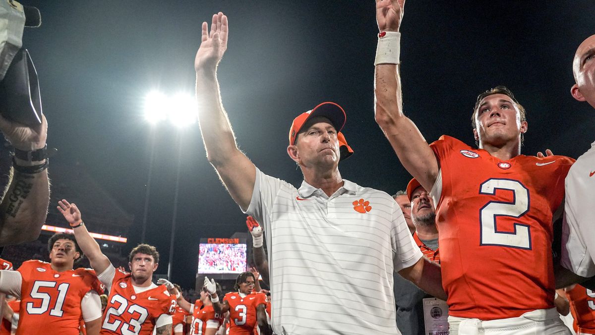 Clemson - Clemson football earns unique bowl game projection from USA ...