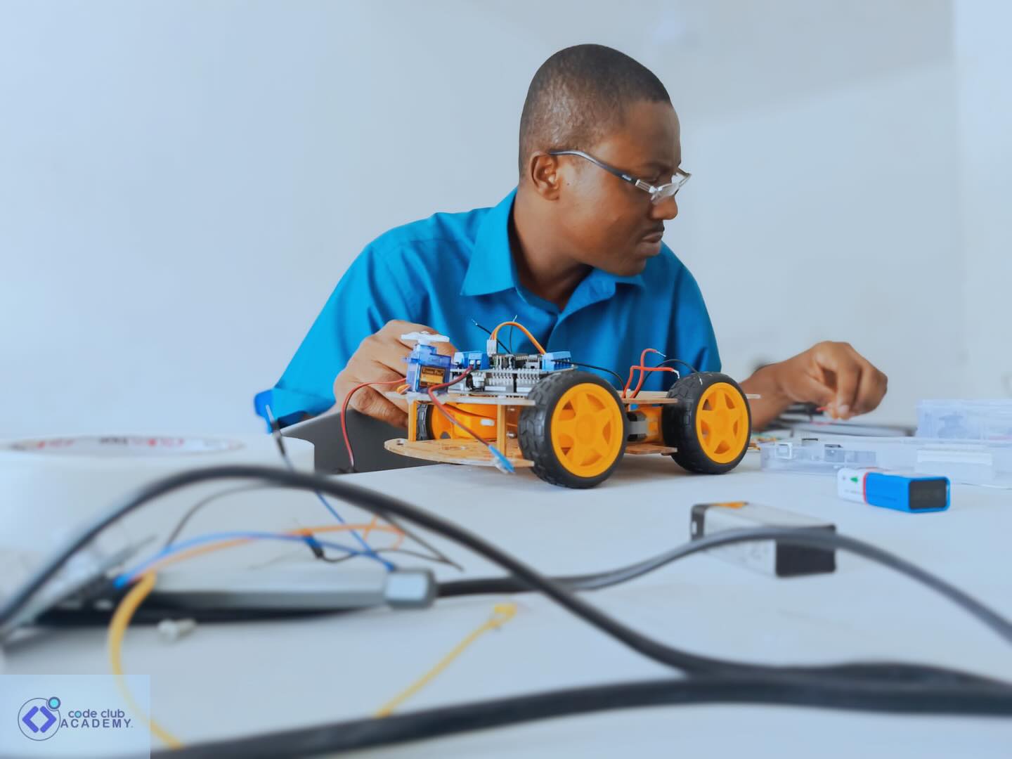 Code club Academy | Accra
