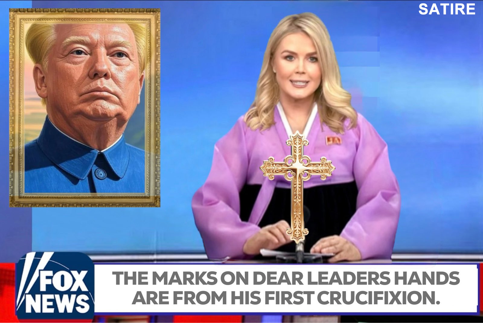 Anti-Trump Humor Haven | Facebook