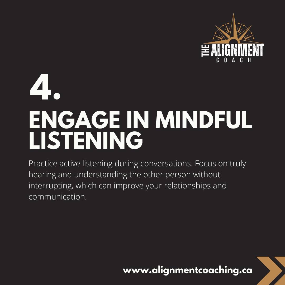 The Alignment Coach