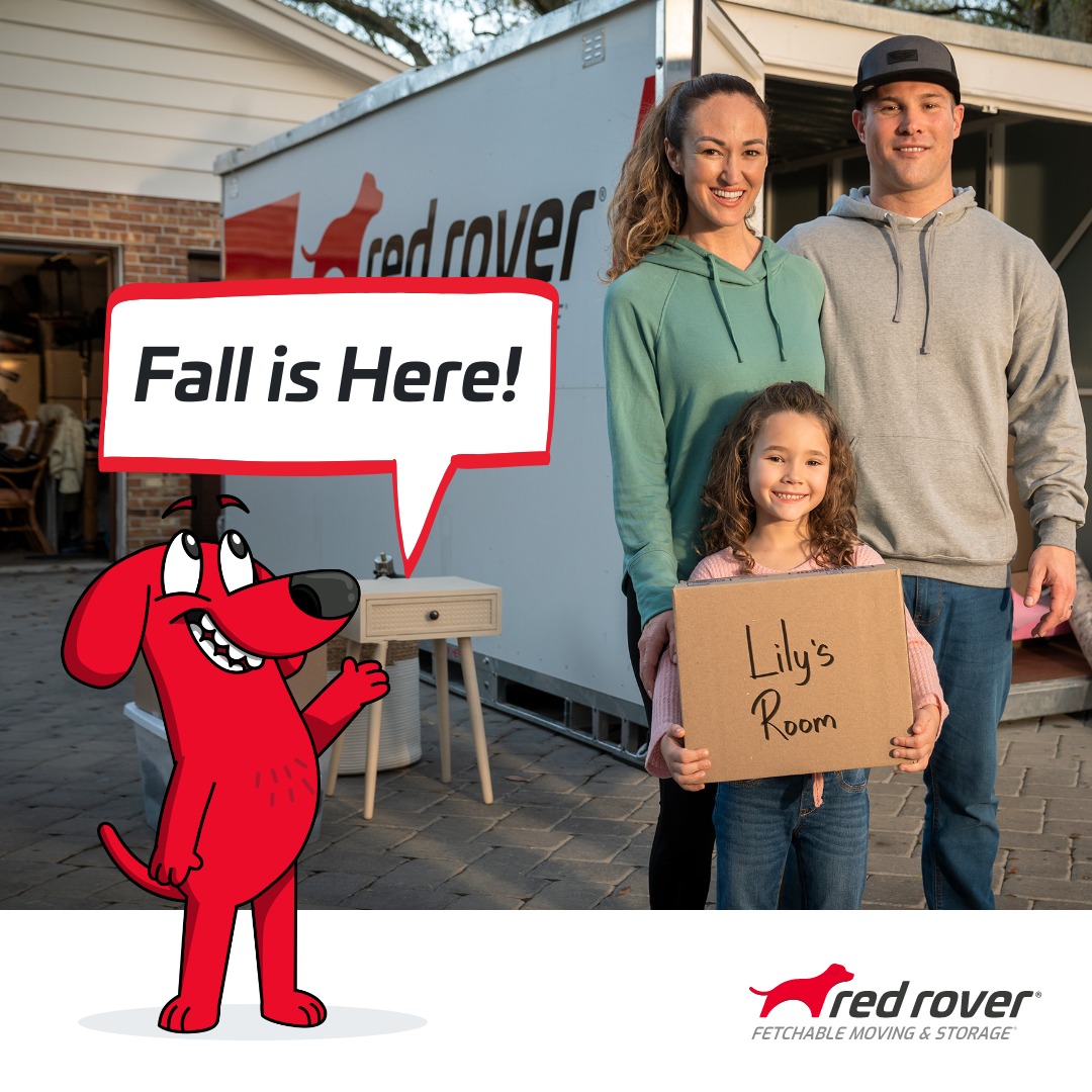 Red Rover Moving & Storage