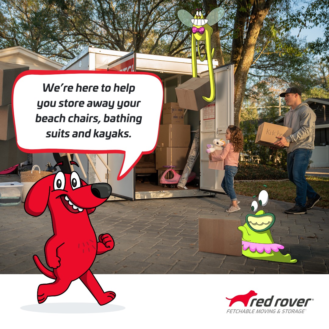 Red Rover Moving & Storage