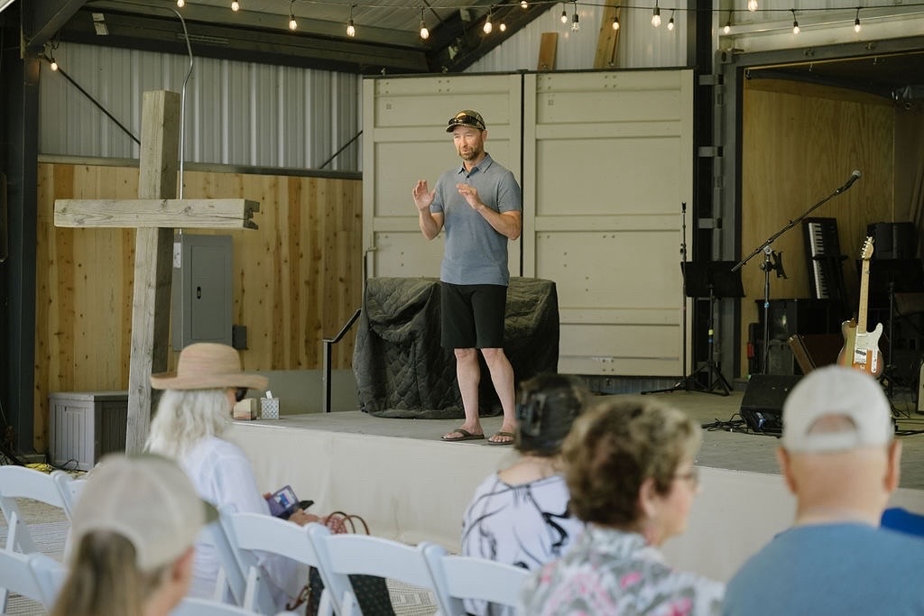 Ranch - Please join us Sunday for a message from Pastor Rick Soto! How ...