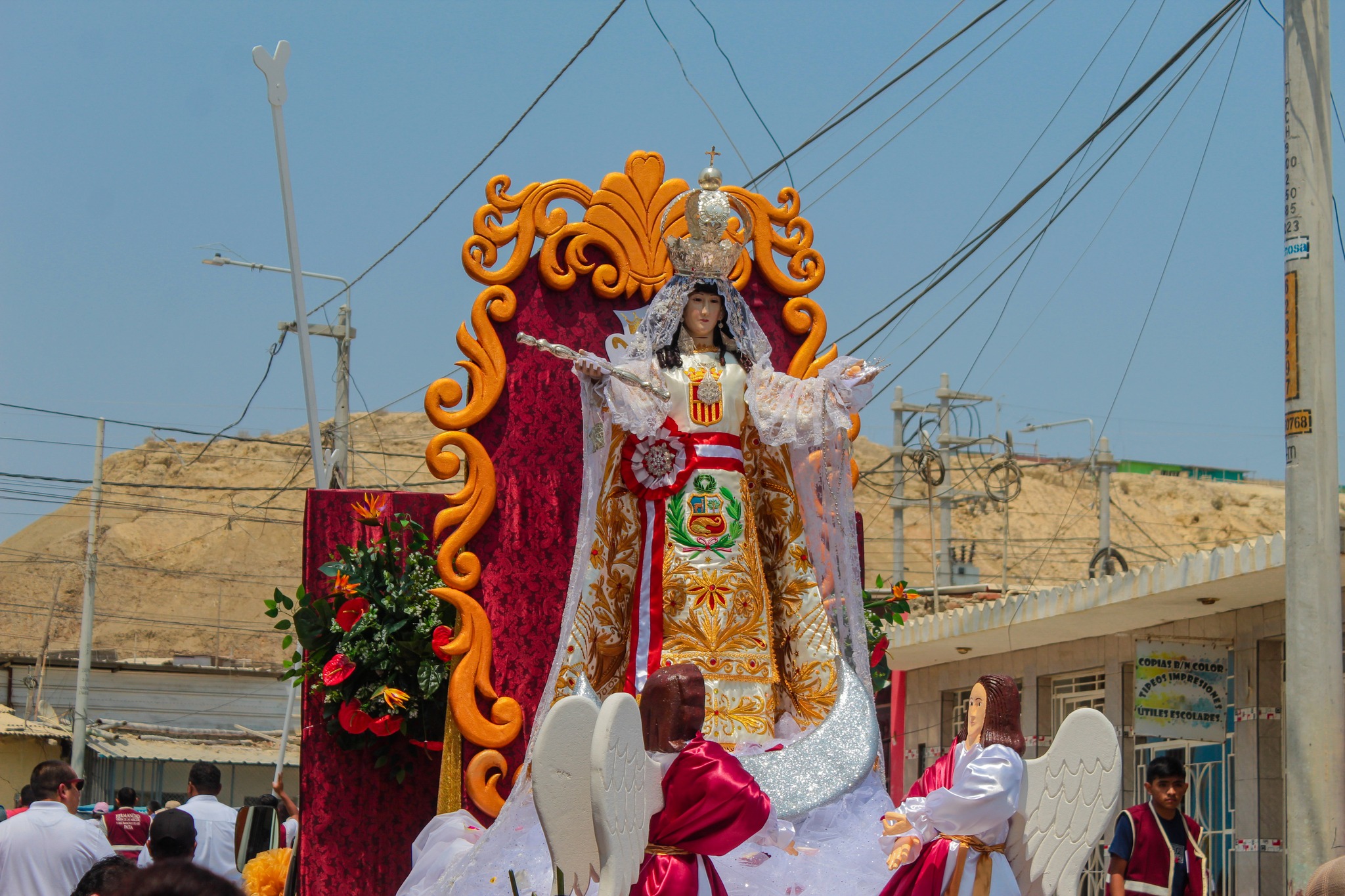 PastoralJuvenil Paita Piura | Paita