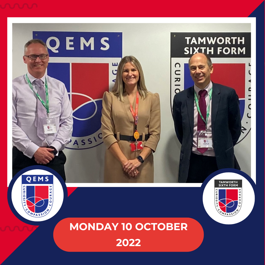 Landau Forte Academy Tamworth Sixth Form - It was wonderful to have ...