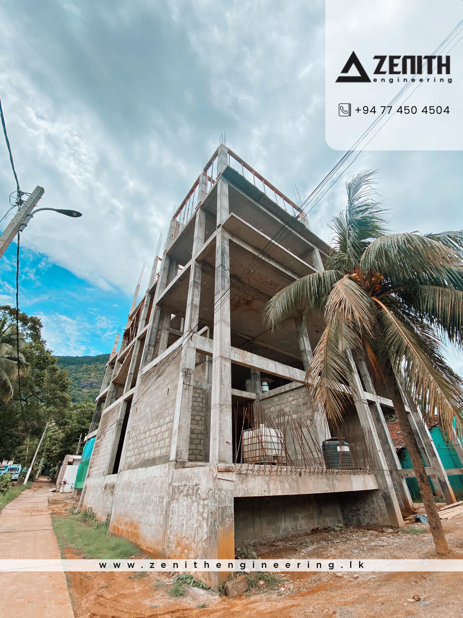 Zenith Engineering & Consultancy - PVT Ltd | Matale Town
