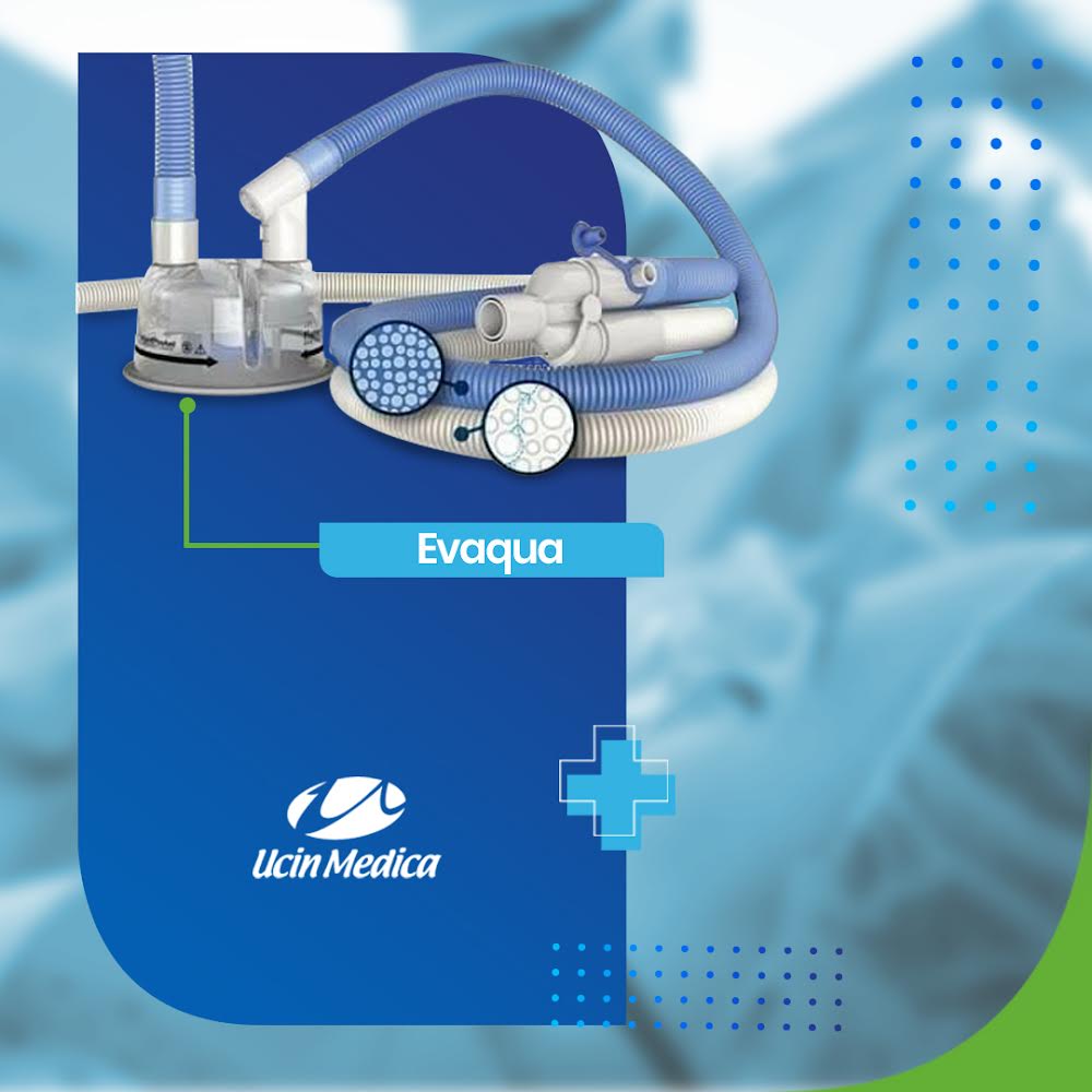 Ucin Médica - La tecnología de Evaqua, brinda mayor... | Facebook