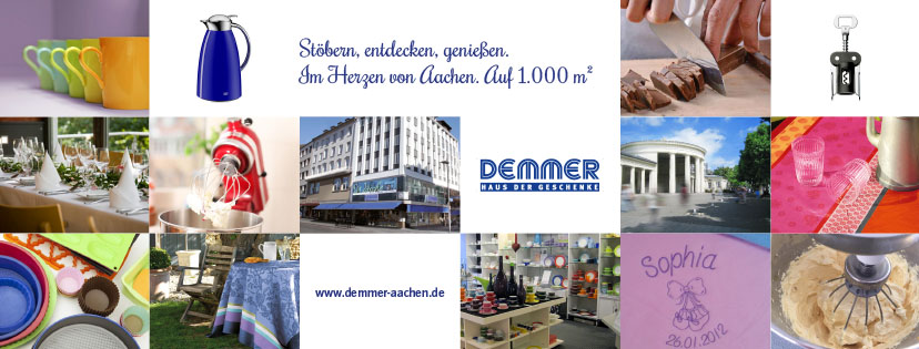 Demmer - Haus der Geschenke... - Demmer - Haus der Geschenke