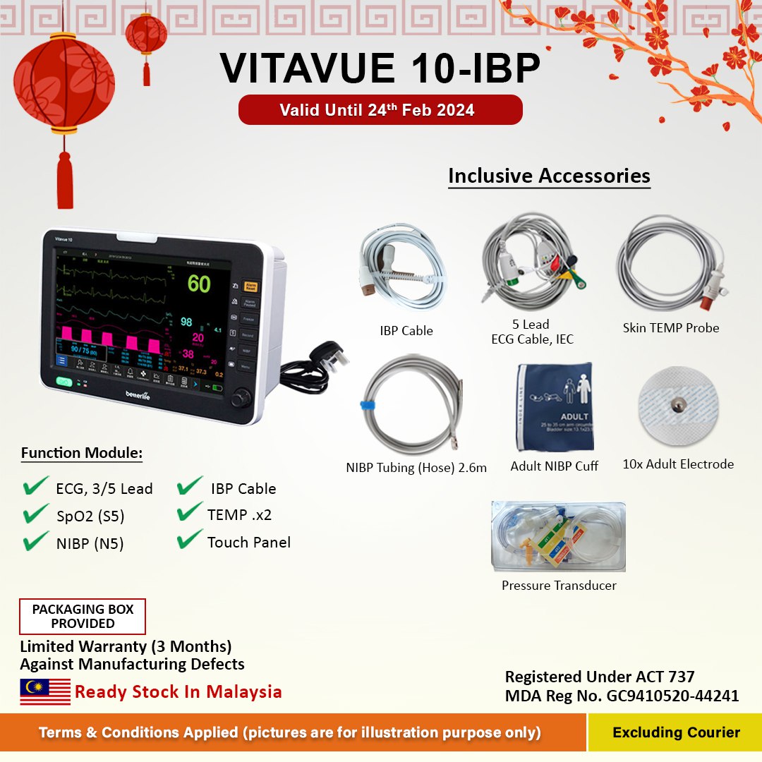 🎉 Chinese New Year 2024 Promotion 🎉... - Respimedic Sdn Bhd
