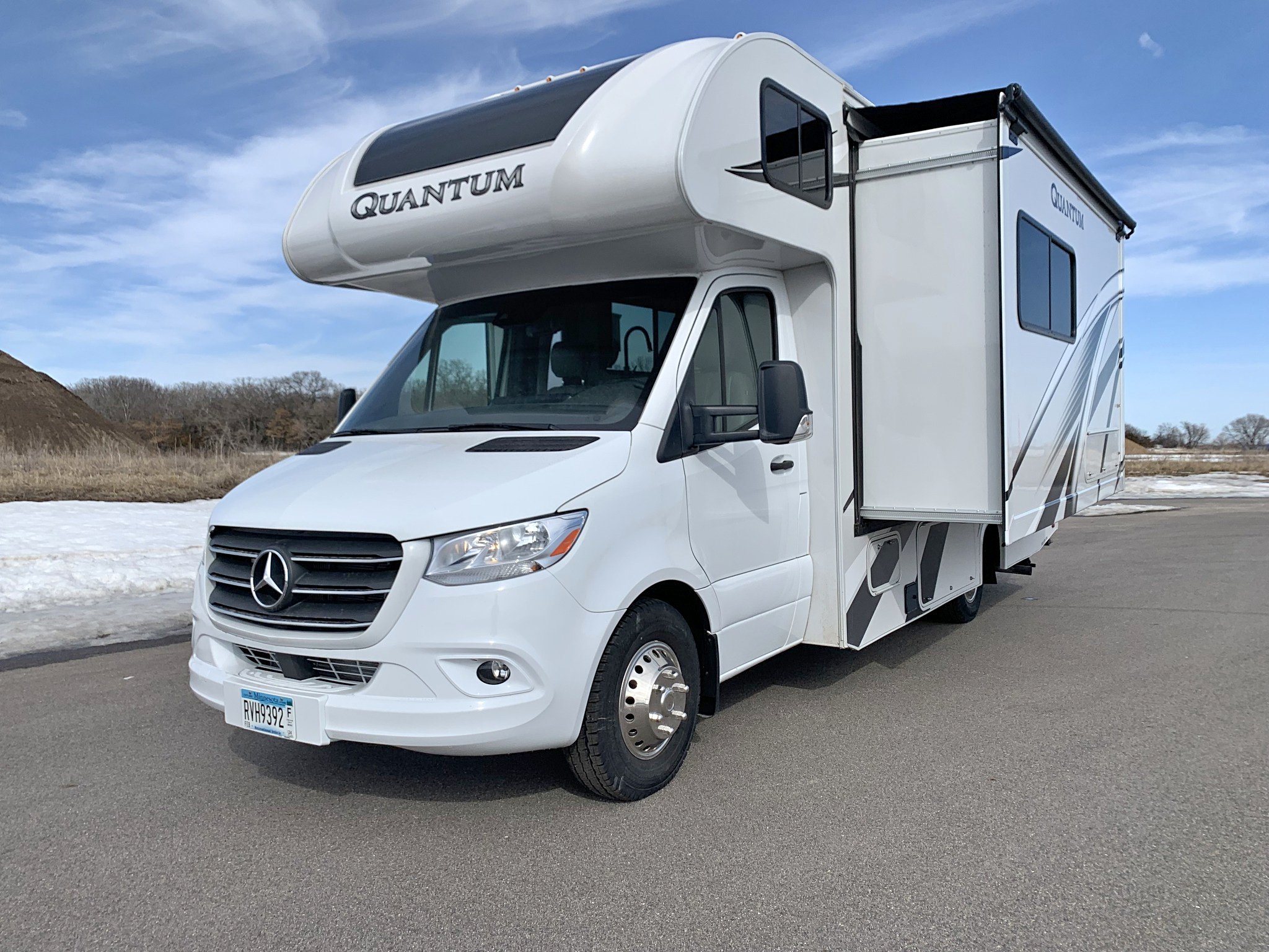 2023 Mercedes-Benz Quantum - RVs & Campers - Saint Joseph, Minnesota ...