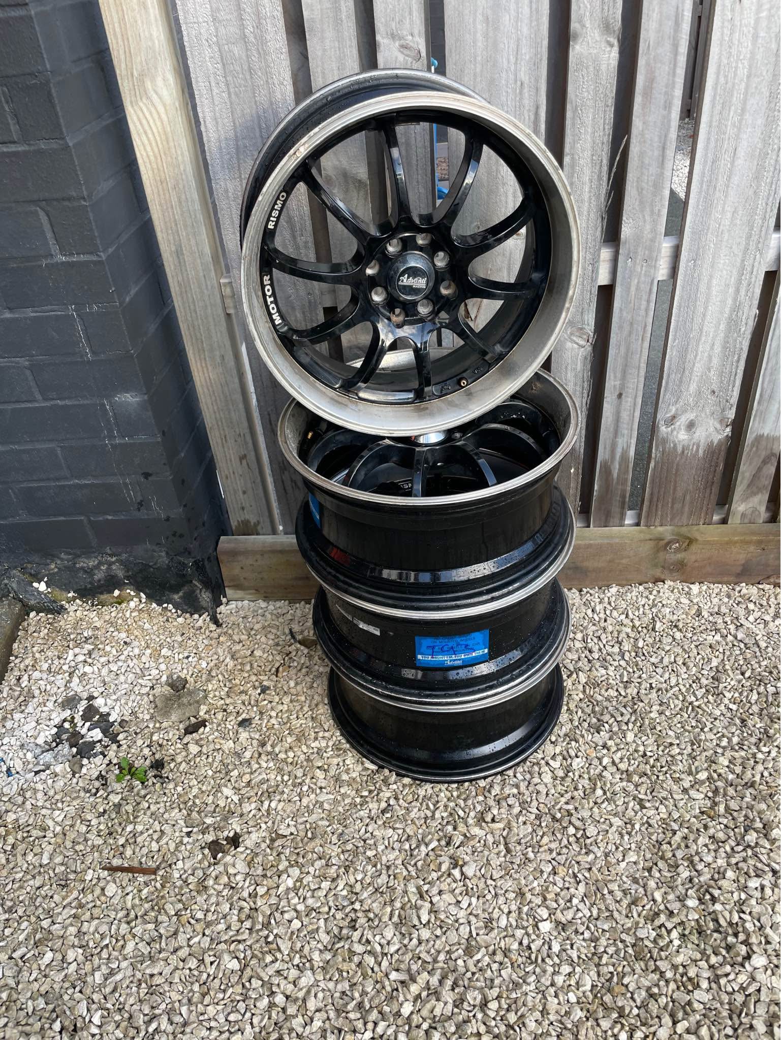 17 inch rims - Car Wheels, Tires & Parts - Auckland, New Zealand ...
