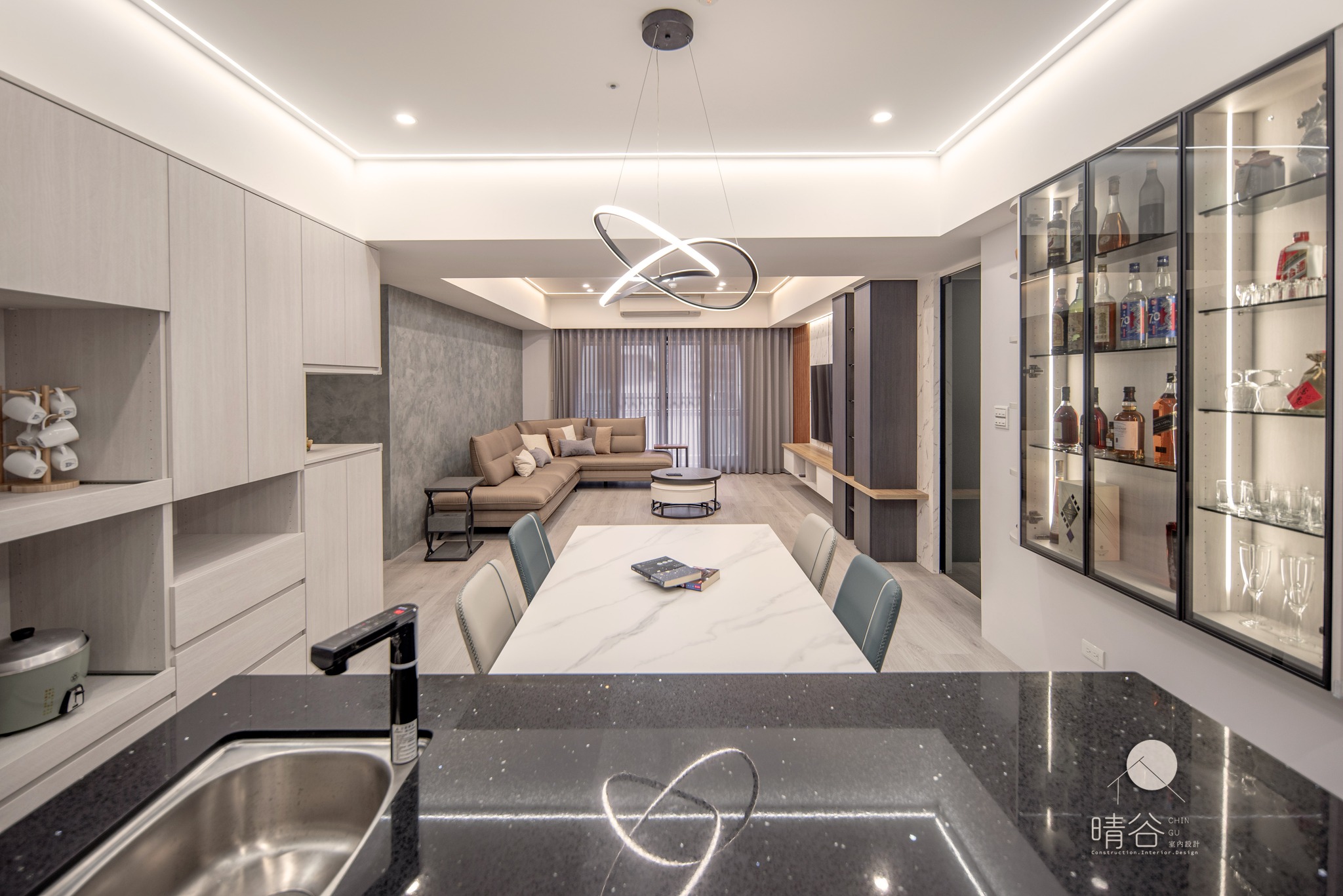 綠住宅空間設計 - 綠住宅空間設計 added a new photo.