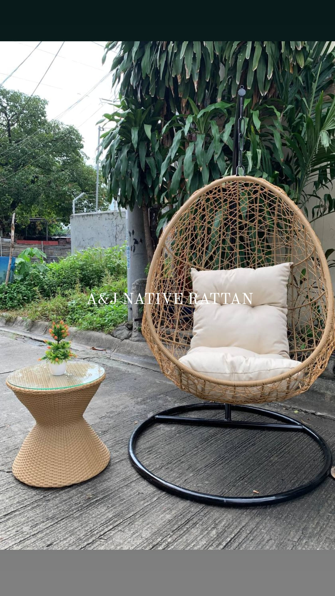 🚛 Cuenca, Batangas ... - A&J Native Rattan Furniture