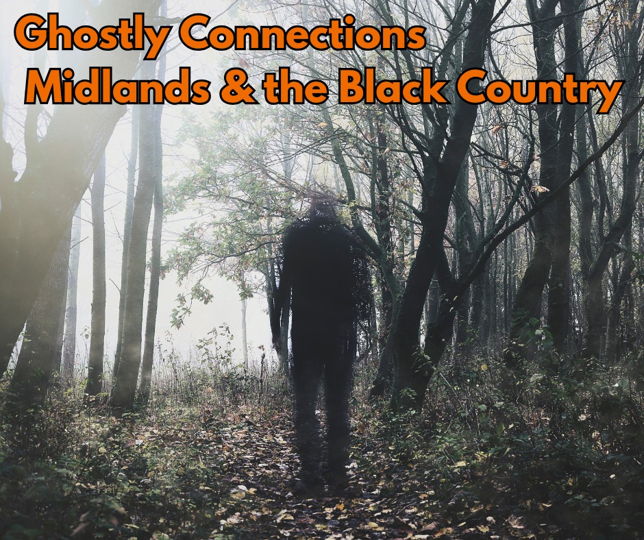👻📚 Ghostly Connections of the Midlands... - Cannock Chase Can | Facebook