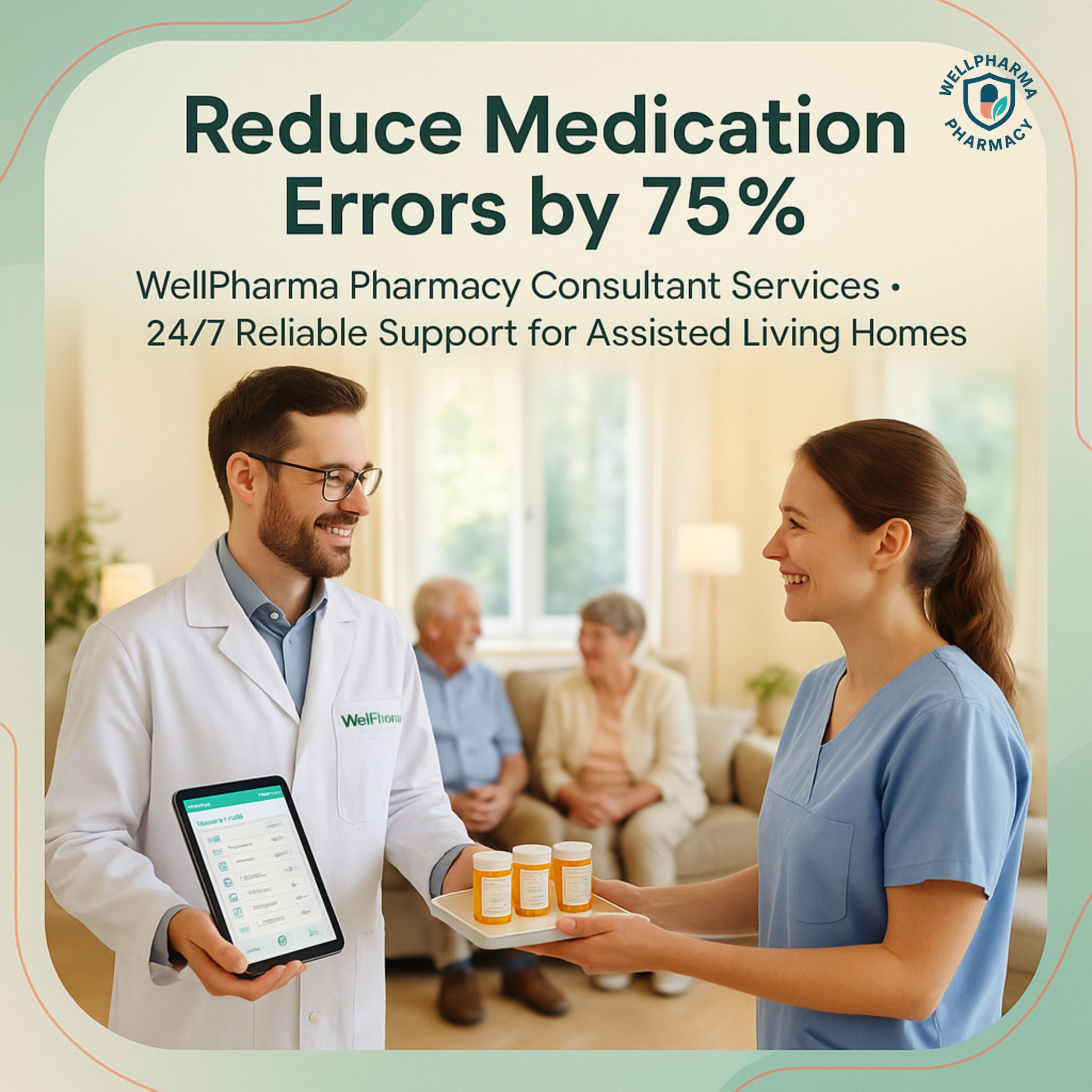 Wellpharma Pharmacy | Randallstown MD