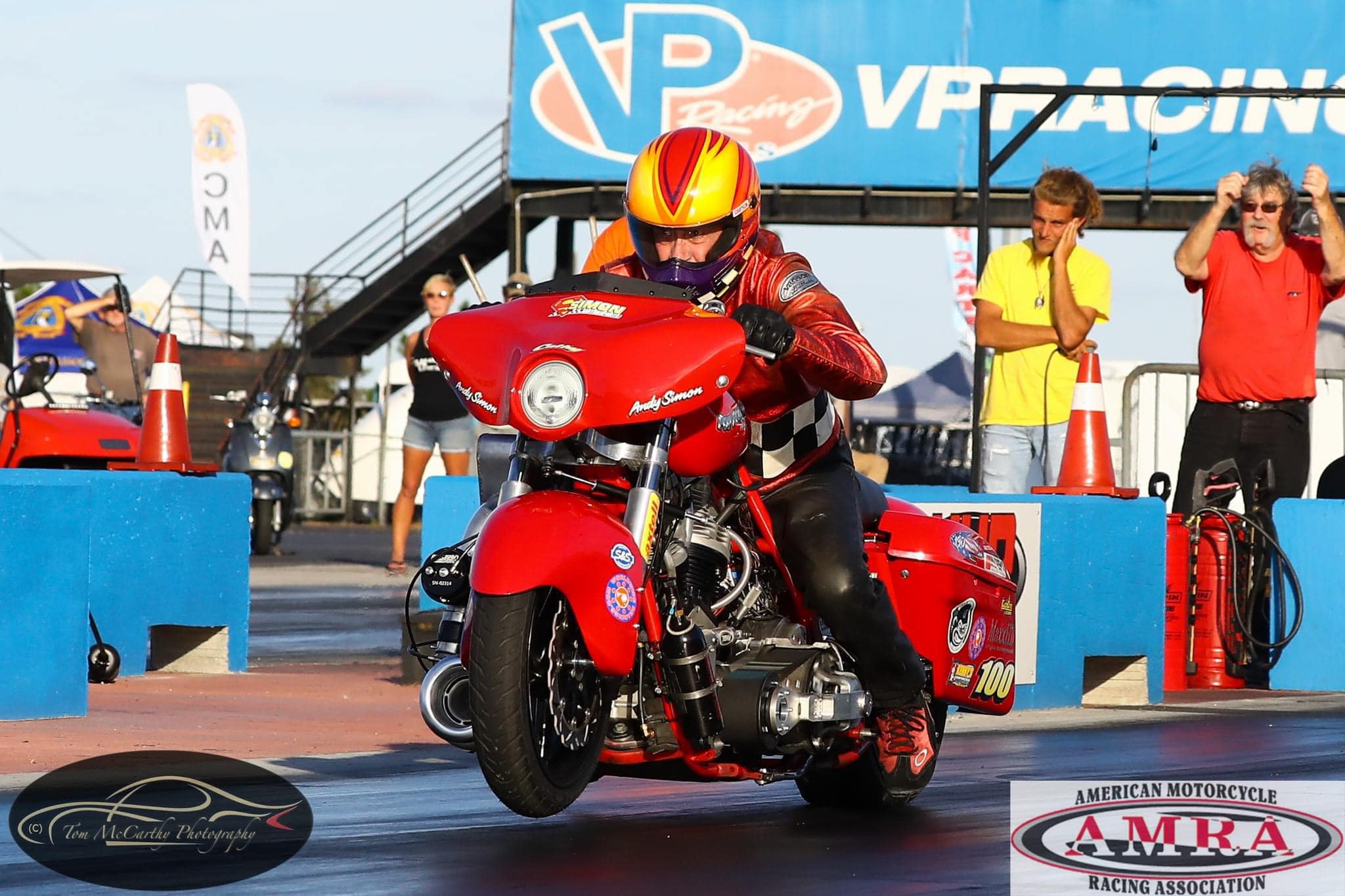 Simon - 🔥 32nd Annual Jim McClure AMRA / AMA / AHDRA World Finals ...