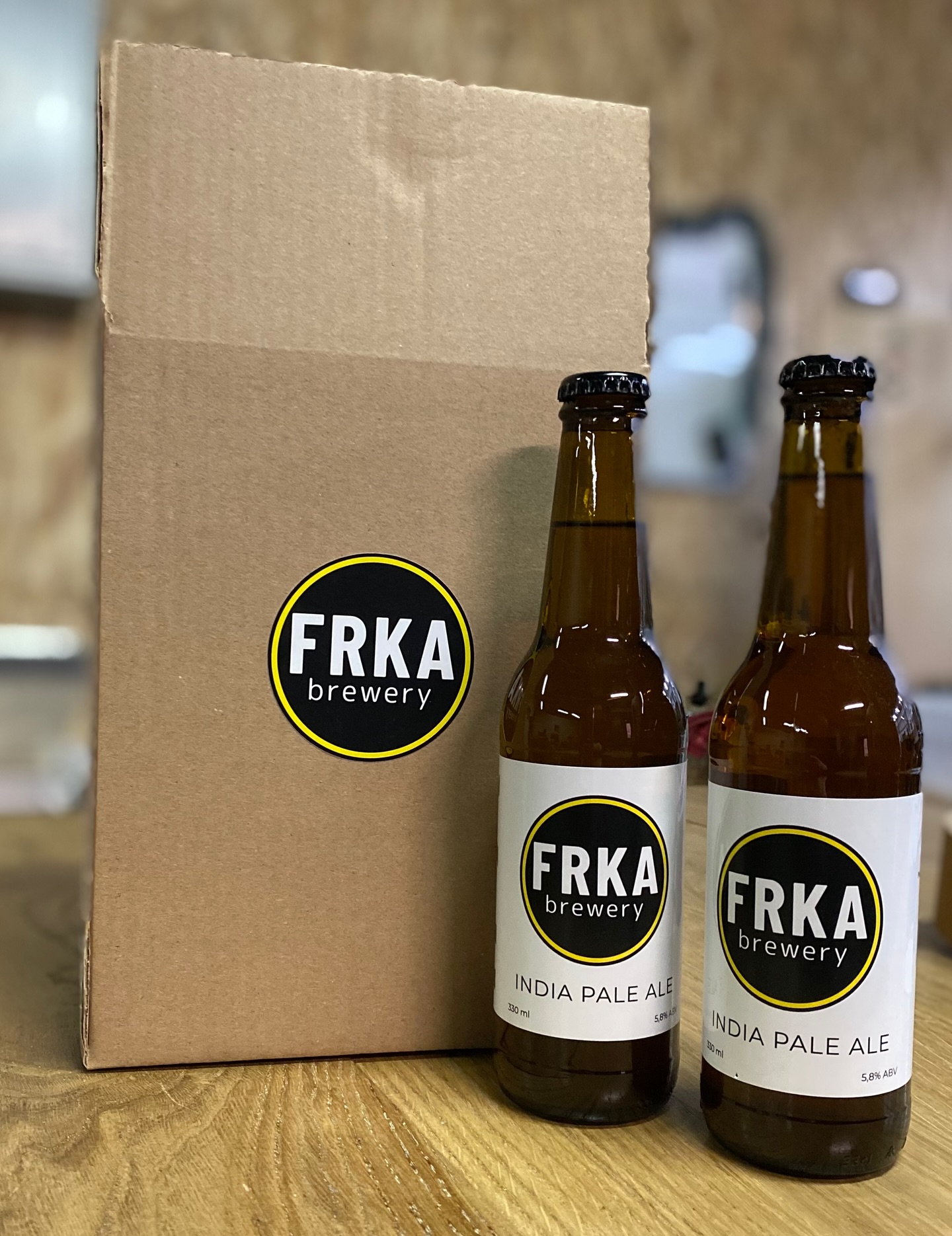 FRKA brewery | Zagreb