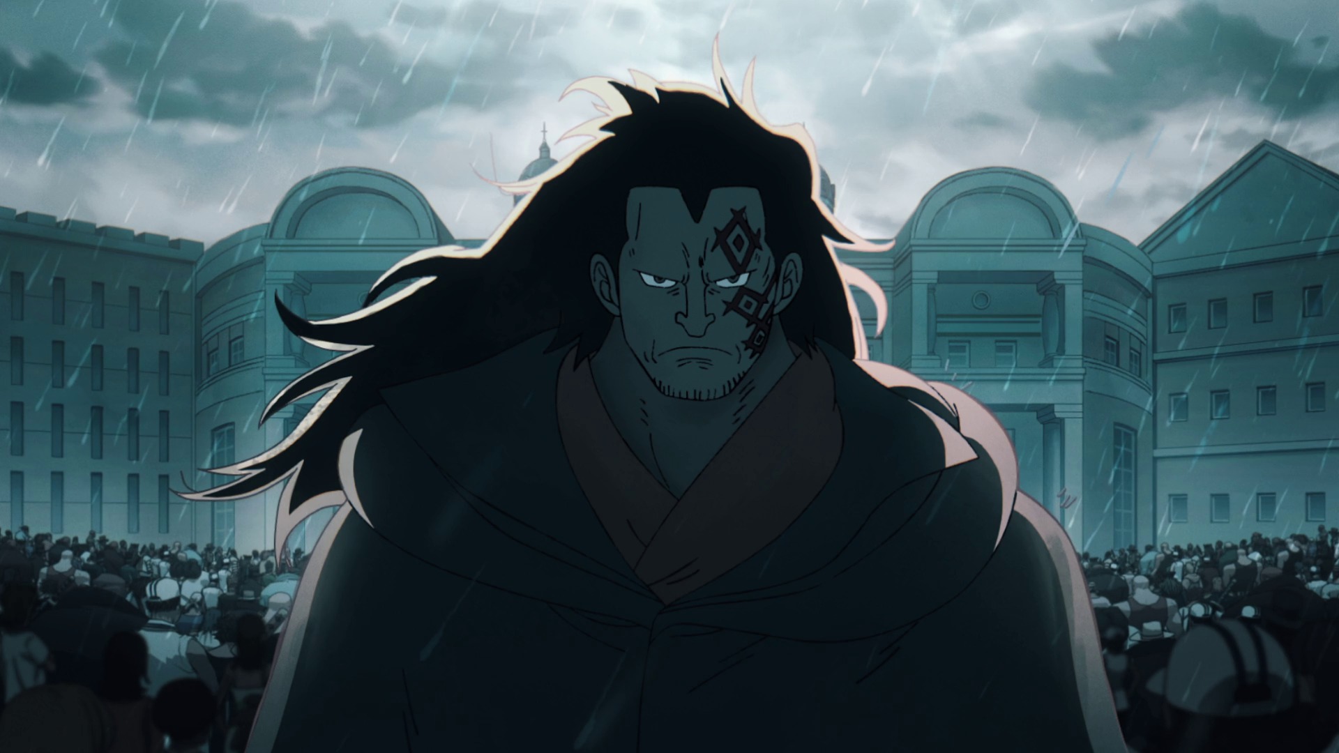The Will - ⚠️ONE PIECE TRIVIA⚠️ Imu's name, when written in katakana ...
