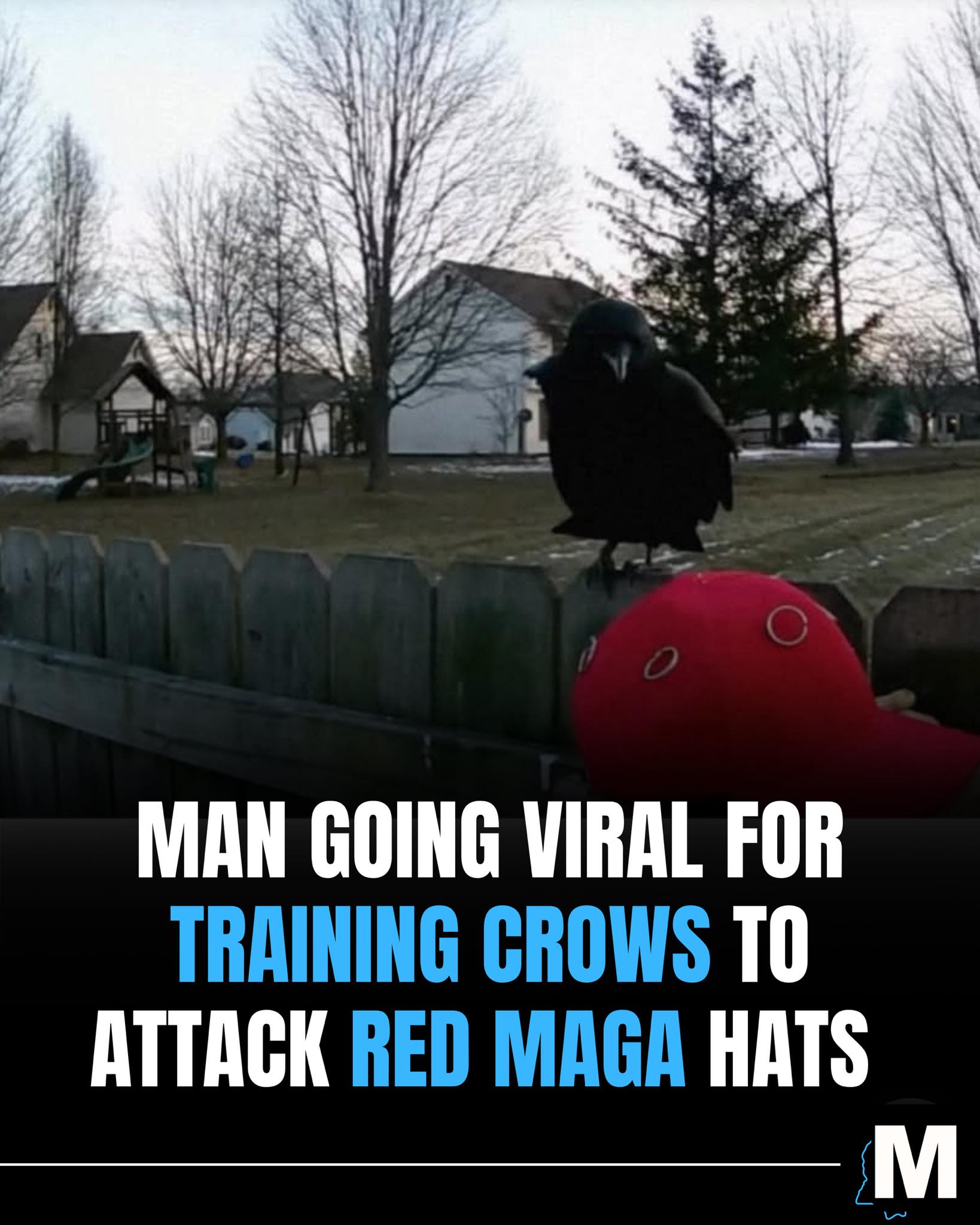 Mississippi - A story sweeping social media this week shows a U.S. man ...