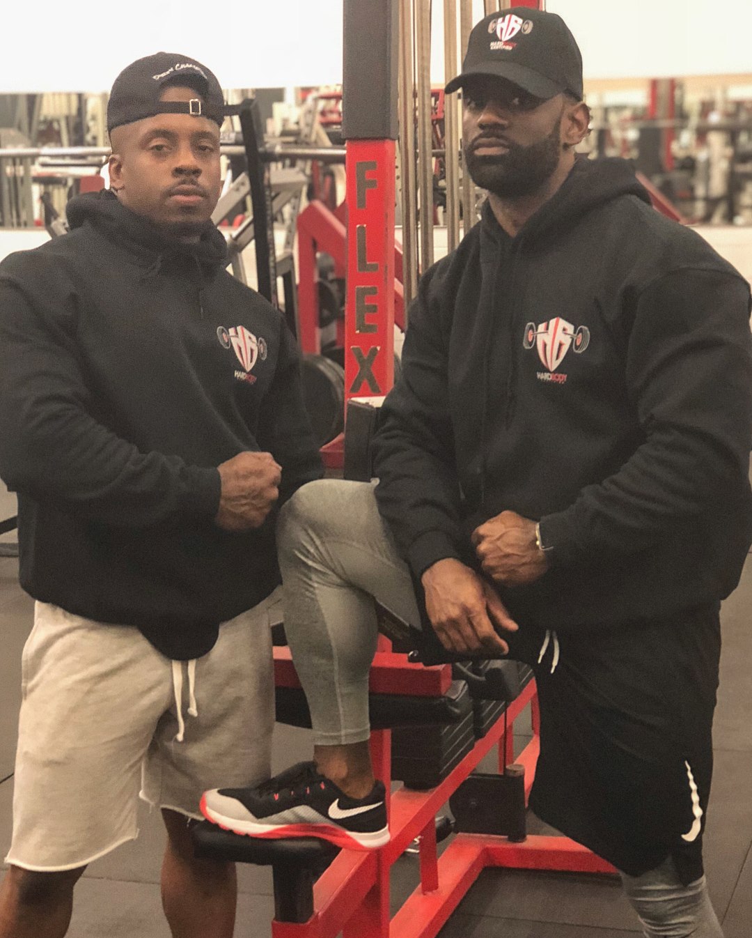 AMG!!! Official HardBody Gear now... - Aaron The Bodybuilder | Facebook