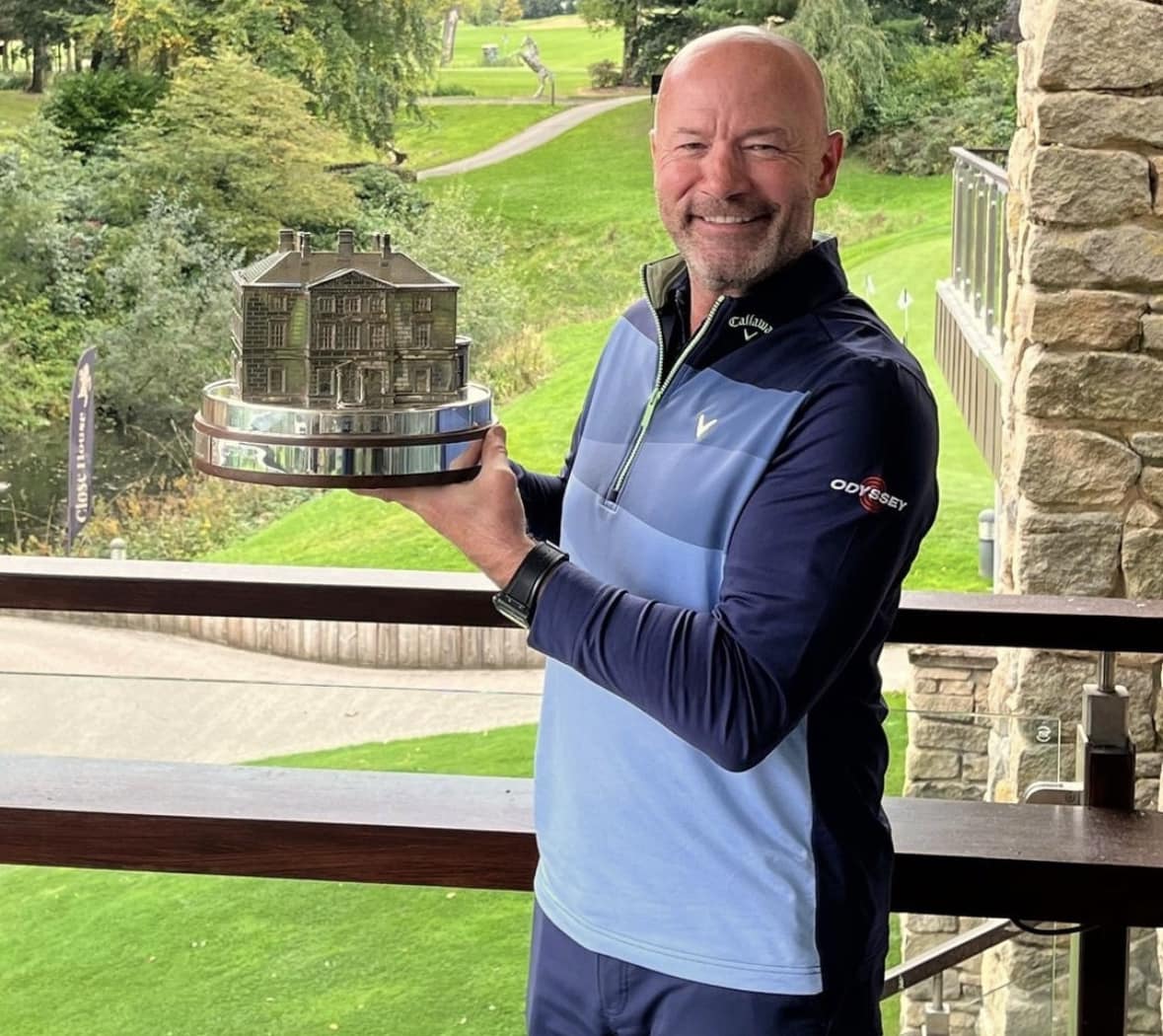 Flushing It - Former England football captain and record... | Facebook