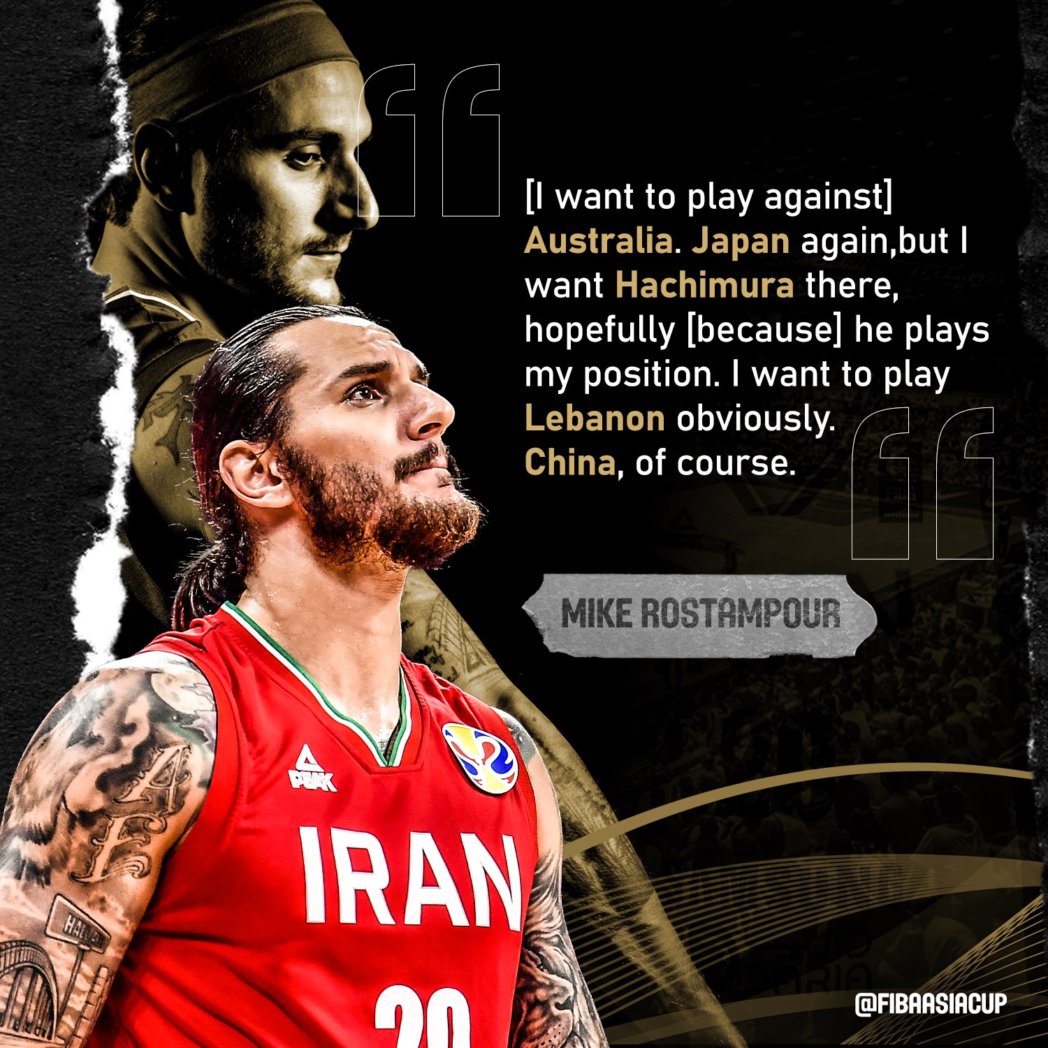 FIBA Asia Cup - 